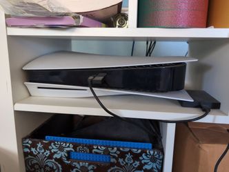 PS5 Console + Accessories, Games