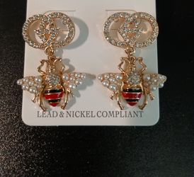Dangle Earrings