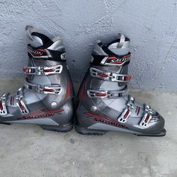Ski boots