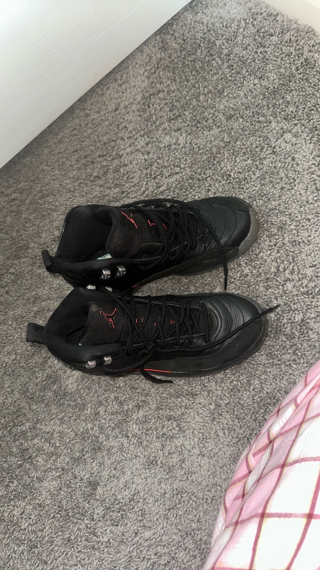 2021 Air Jordan 12 Utility 'Grind'