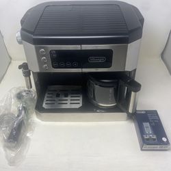 De'Longhi All-in-One Combination Coffee Maker & Espresso Machine