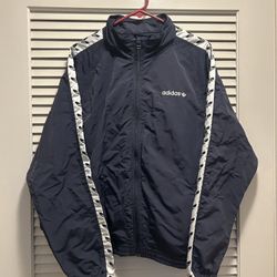 Adidas Windbreaker Jacket