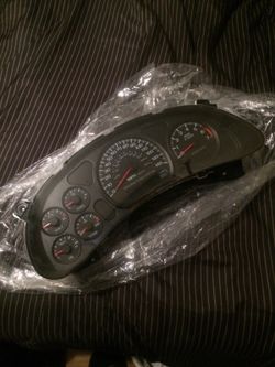 2005 Monte Carlo speedometer fits other years