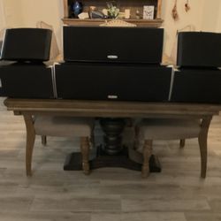 Home Theatre Speakers