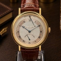 Breguet Classique Retrograde Seconds