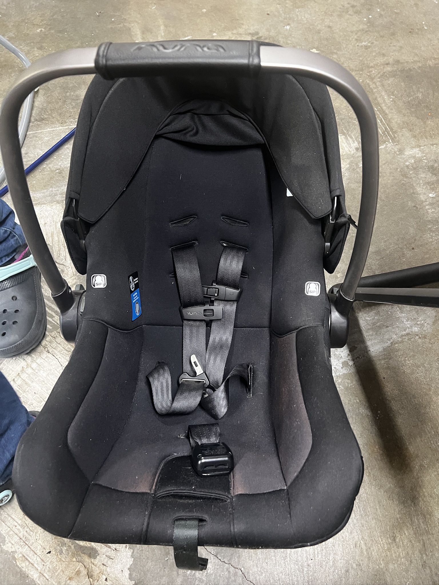Nuna Baby Car Seat