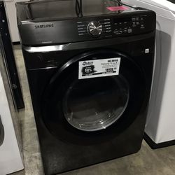 Samsung Gas Dryer 