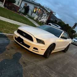 2013 Ford Mustang