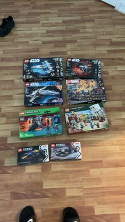 Lego sets