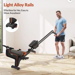 Magnetic Home Rowing Machines