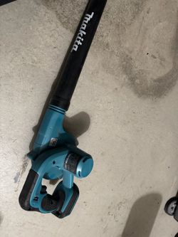 Makita blower battery