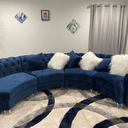 Modular Sectional Couch 👉 LIMITED OFFER. 