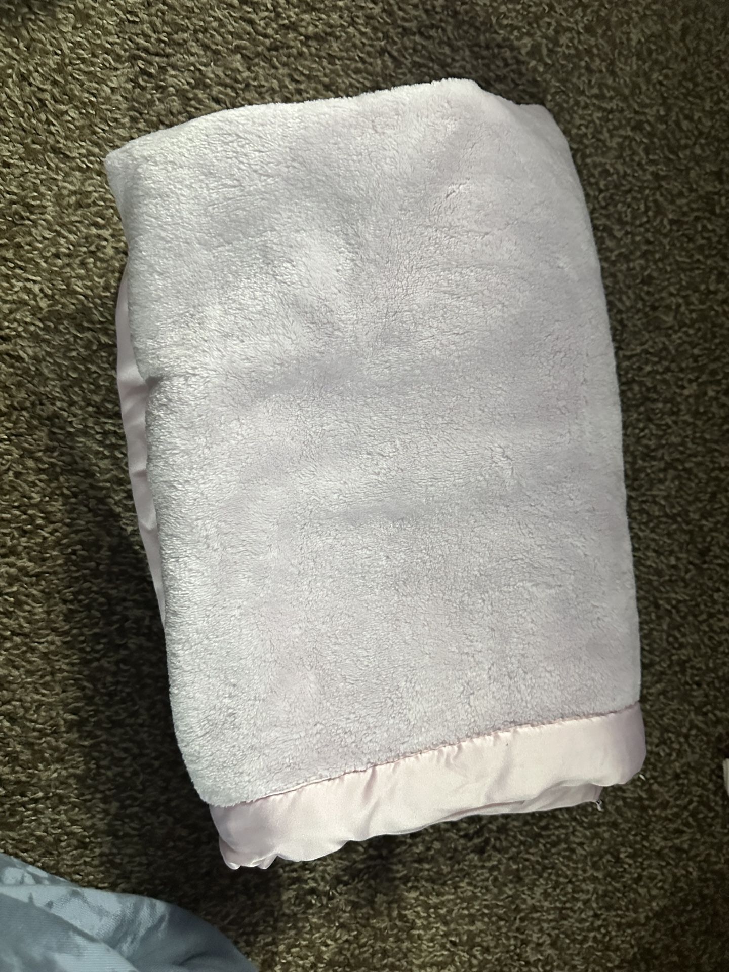 Baby Girl Blanket 