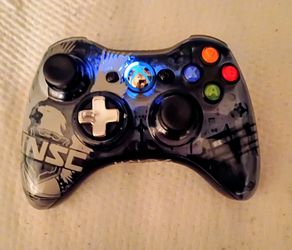 Halo 4 UNSC Xbox 360 controller