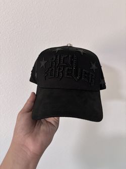 Rich The Kid X Barbas Hats ,rich Forever