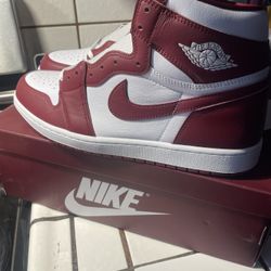 Jordan 1s High OG Size 13 Brand New In The Box Asking 120$ Obo