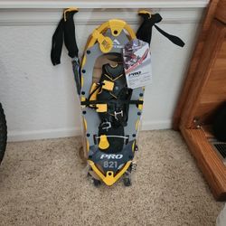 Cascade Mountain Tech Alptrek Snowshoe Kit