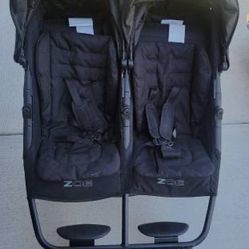 Zoe XL2B Double Stroller