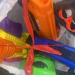 Toy Nerf Guns 