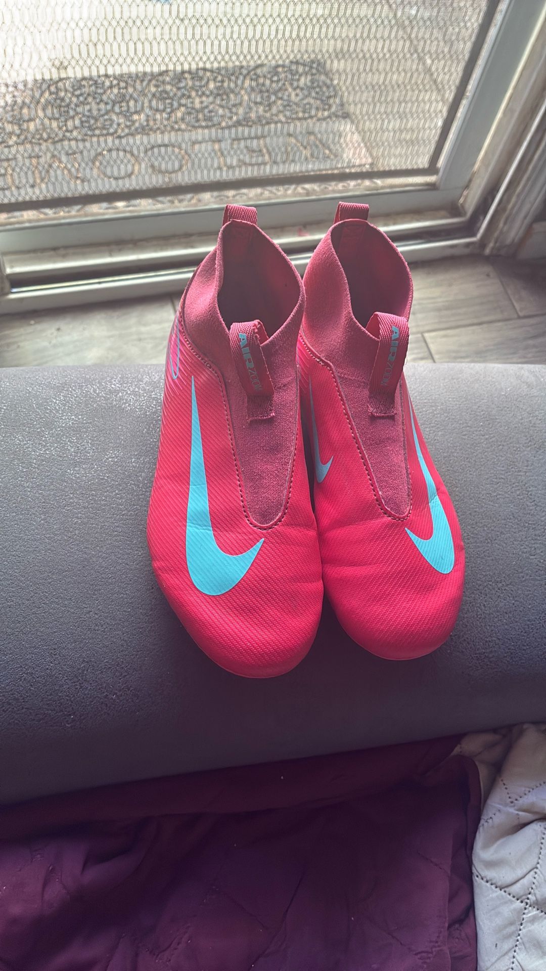 Air Zoom Soccer Cleats, Nike