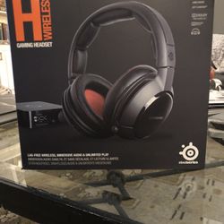Steel series H Wireless Gaming Headset