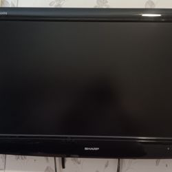 Sharp Aquos Tv