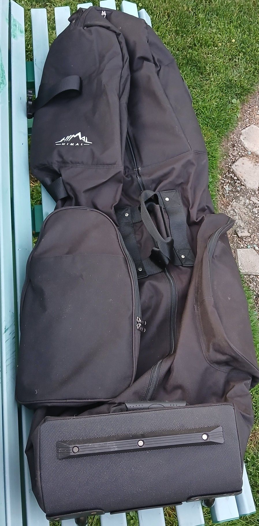 Soft Travelling Golf Bag