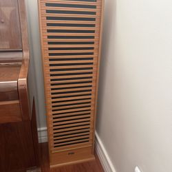 VHS / CD organizer
