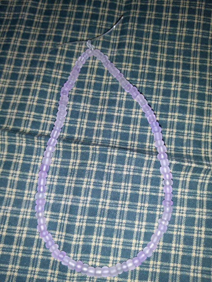Purple Bracelets