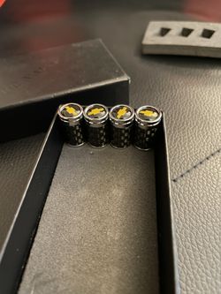 Chevrolet Tire Stem Caps (full set)