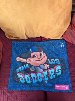 LA Dodgers Viva Los Dodgers Daiso Towel