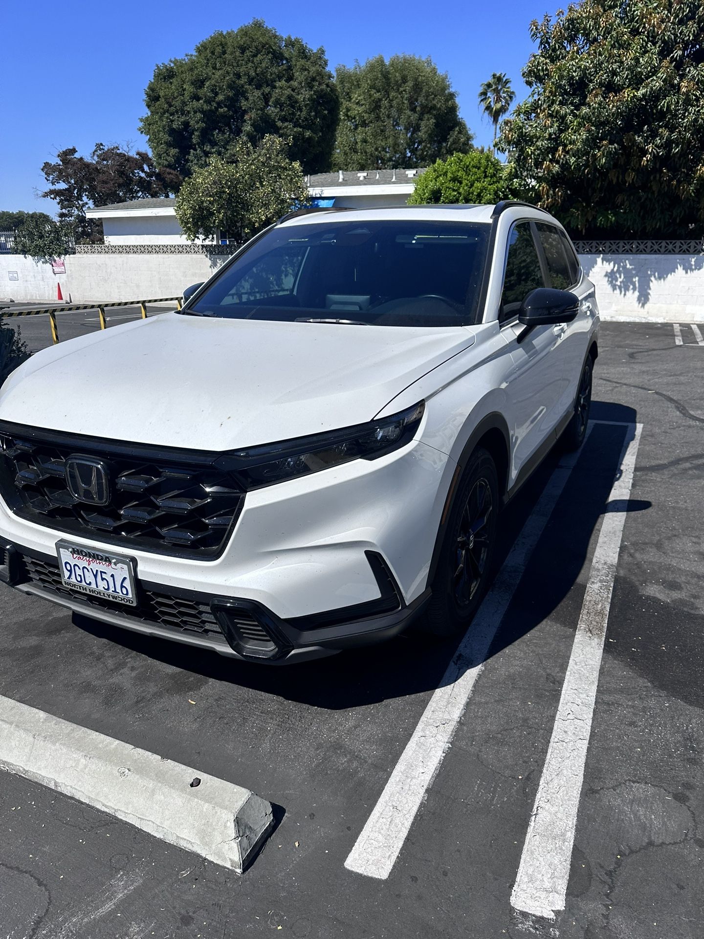2023 Honda Cr-v Hybrid