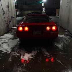 Corvette 