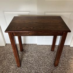 Simple Console Table / Desk