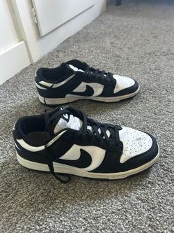 Panda Dunks Men’s 8.5