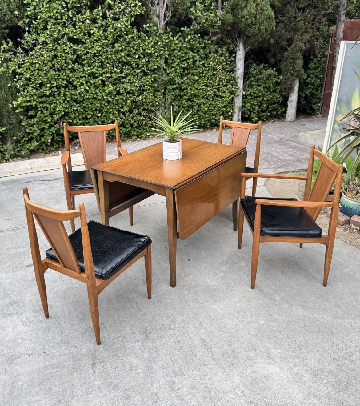 Mid century Dining Set