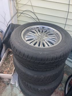 Truck rims
