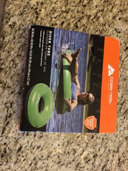 Rive raft new