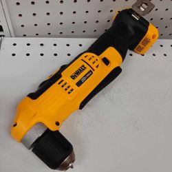 Dewalt New 3/8” Right Angle Drill 20v