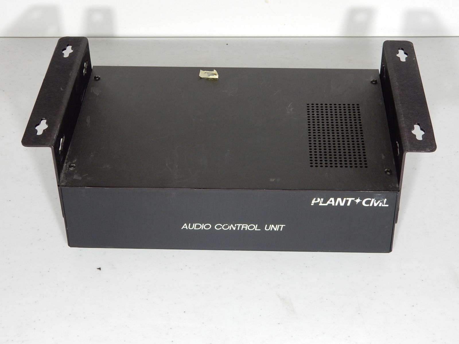 Plant CML Audio Control Unit for Radio Phone Systems 850808-00702
