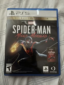 Spider-Man Miles Morales
