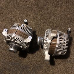 Ford Alternators V8