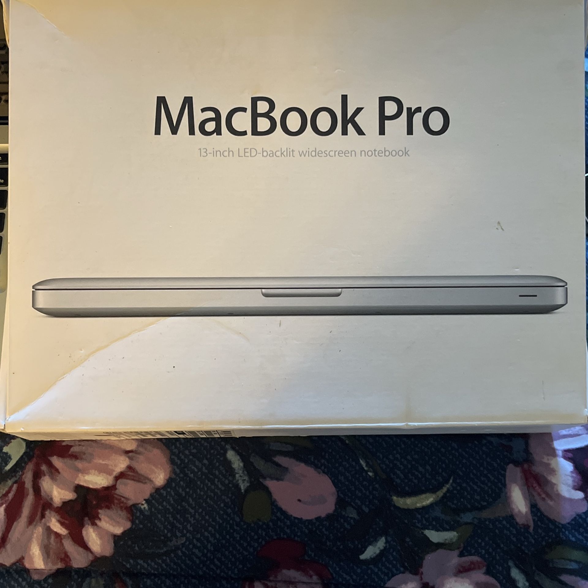 2013 Mac Book Pro