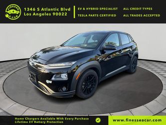 2020 Hyundai Kona Electric