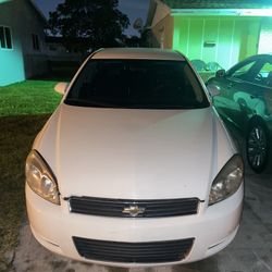 2007 Chevy Impala 