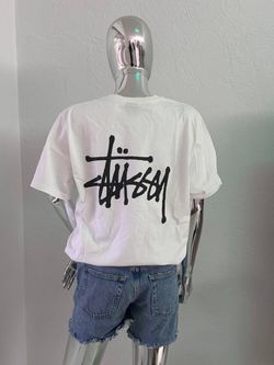 STUSSY BRAND T-SHIRT