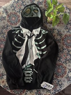 Zombie Costume Sweater Halloween
