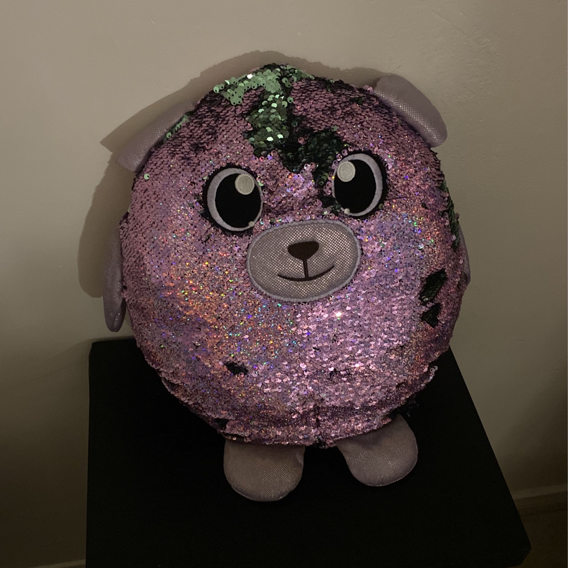 Flippable Shimmer Stuffed Animal