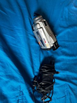Sony camcorder TRV18