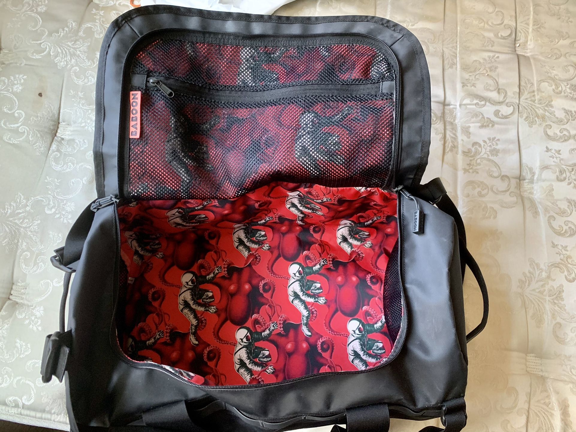 Baboon to the Moon Go-Bag — Small (40L) Travel Bag